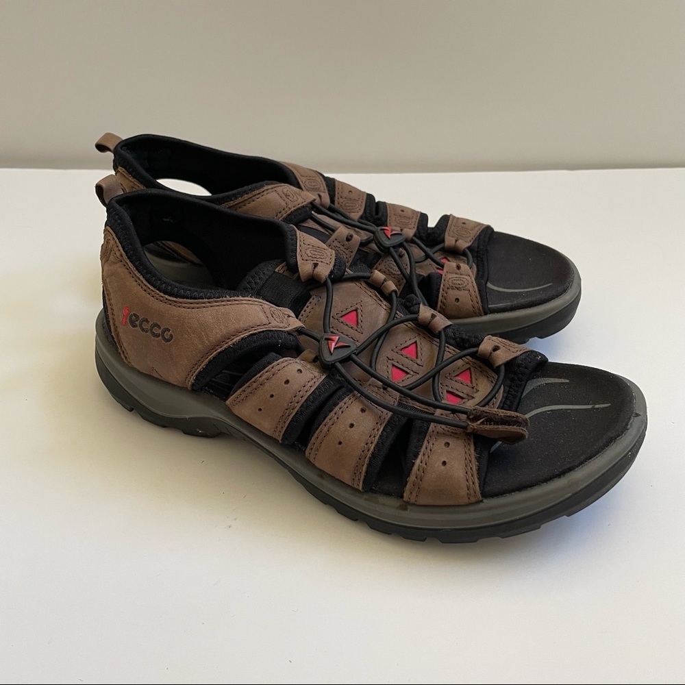 Ecco Off Road Luaca sandals M’s size 40 ( US 7)